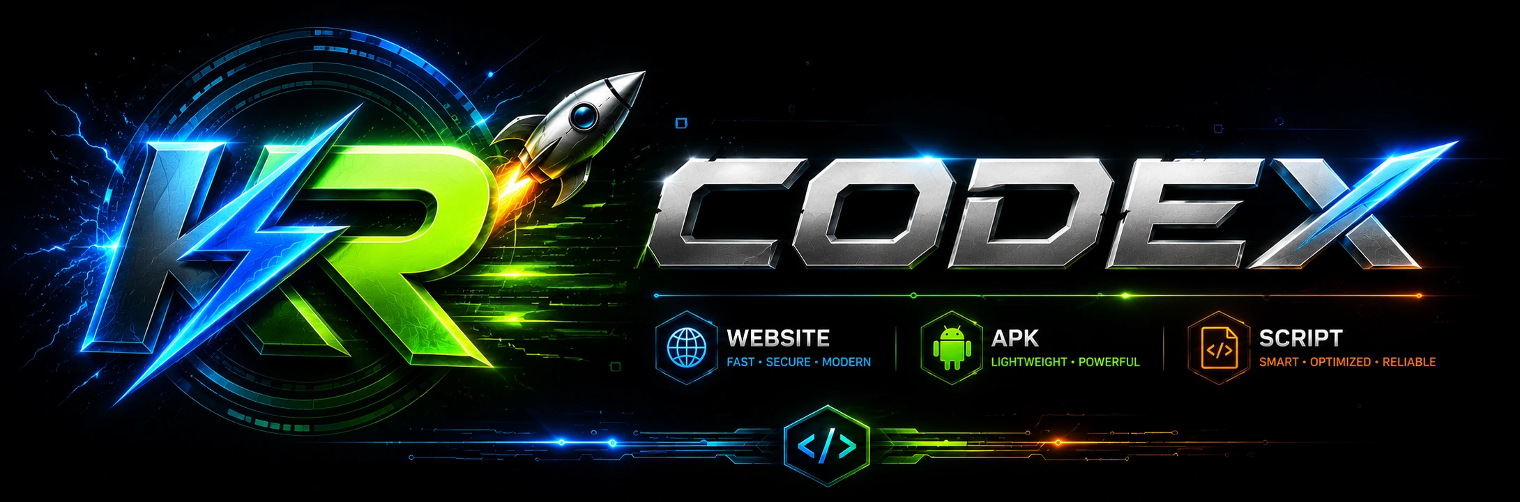 Codex KR Logo